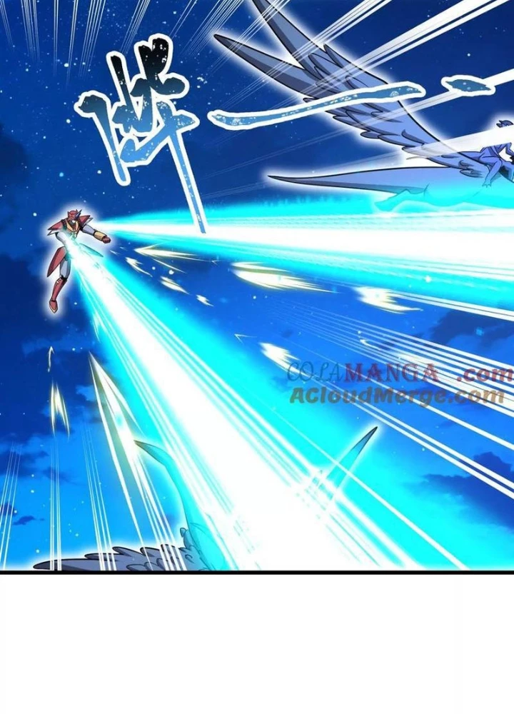 Bản Sao Của Tôi Là Trùng Vương Không Gian Chapter 37 - Trang 3