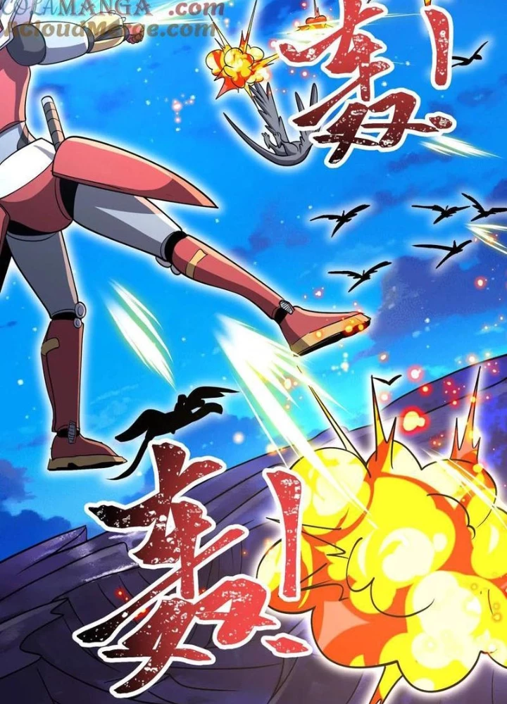 Bản Sao Của Tôi Là Trùng Vương Không Gian Chapter 37 - Trang 3