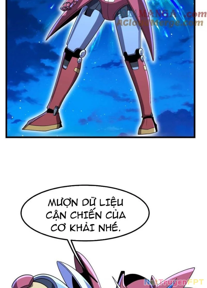 Bản Sao Của Tôi Là Trùng Vương Không Gian Chapter 37 - Trang 3