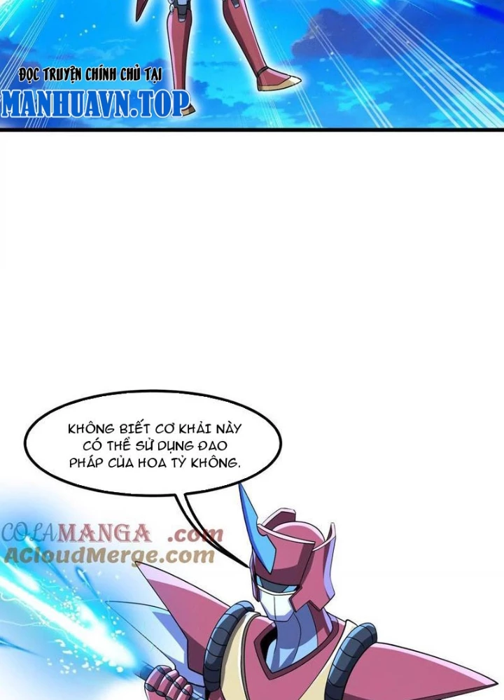 Bản Sao Của Tôi Là Trùng Vương Không Gian Chapter 37 - Trang 3