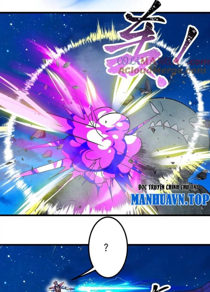 Bản Sao Của Tôi Là Trùng Vương Không Gian Chapter 37 - Trang 3