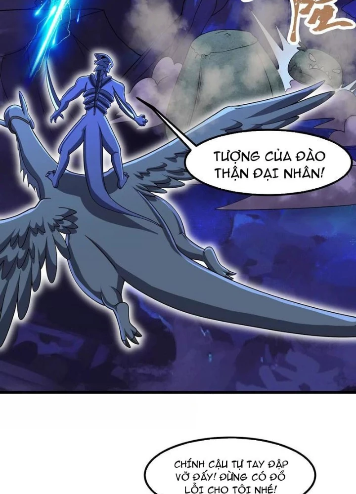 Bản Sao Của Tôi Là Trùng Vương Không Gian Chapter 37 - Trang 3