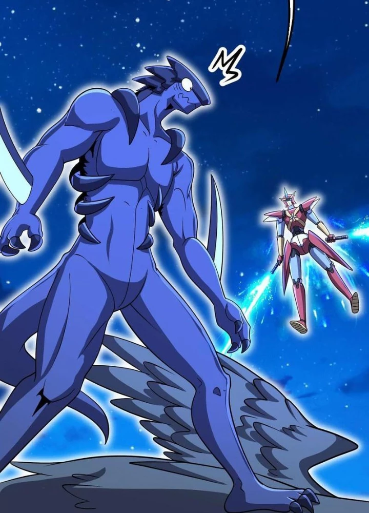 Bản Sao Của Tôi Là Trùng Vương Không Gian Chapter 37 - Trang 3