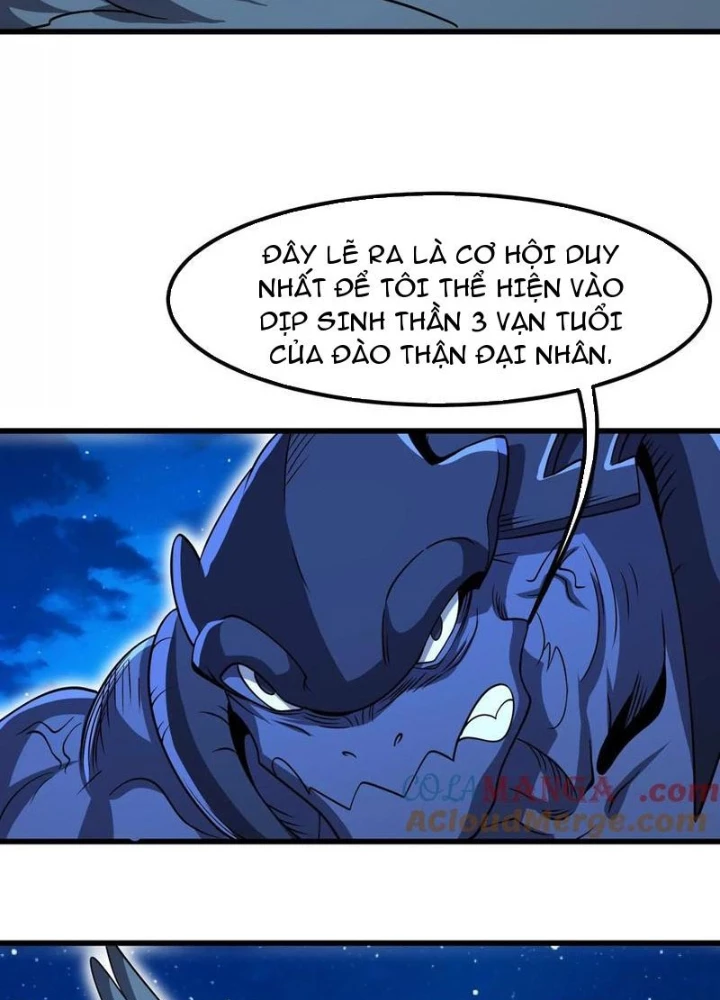 Bản Sao Của Tôi Là Trùng Vương Không Gian Chapter 37 - Trang 3