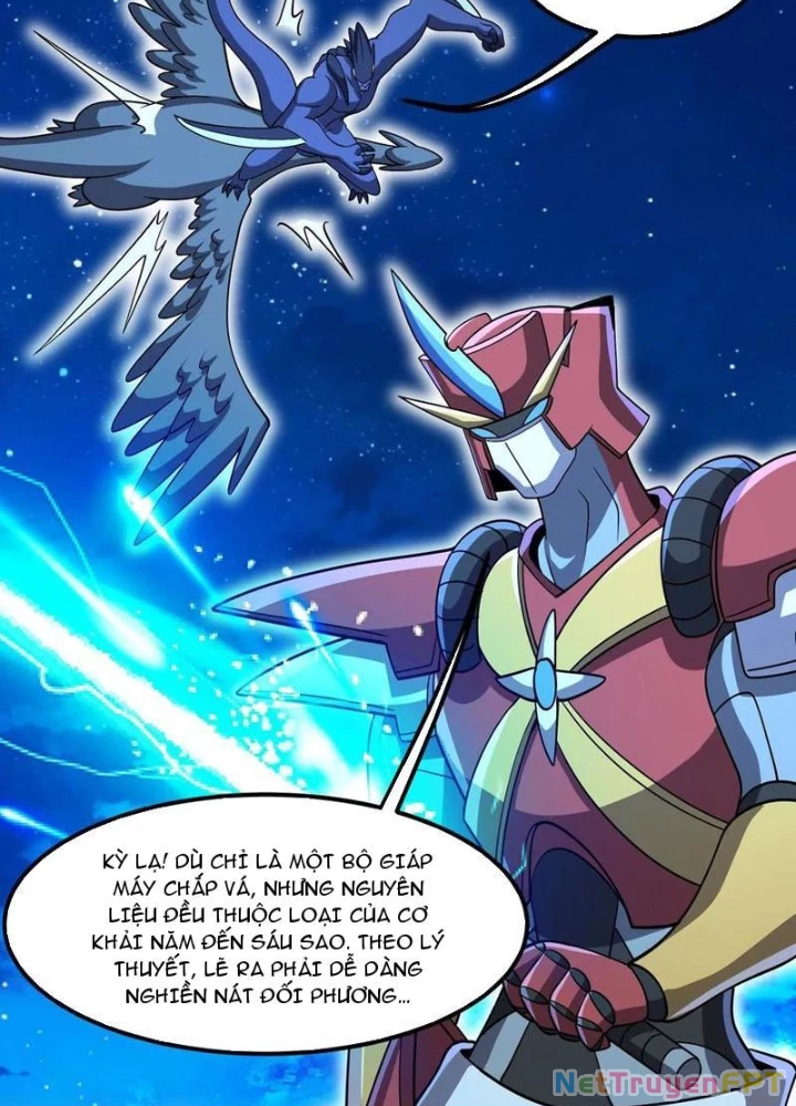 Bản Sao Của Tôi Là Trùng Vương Không Gian Chapter 37 - Trang 3