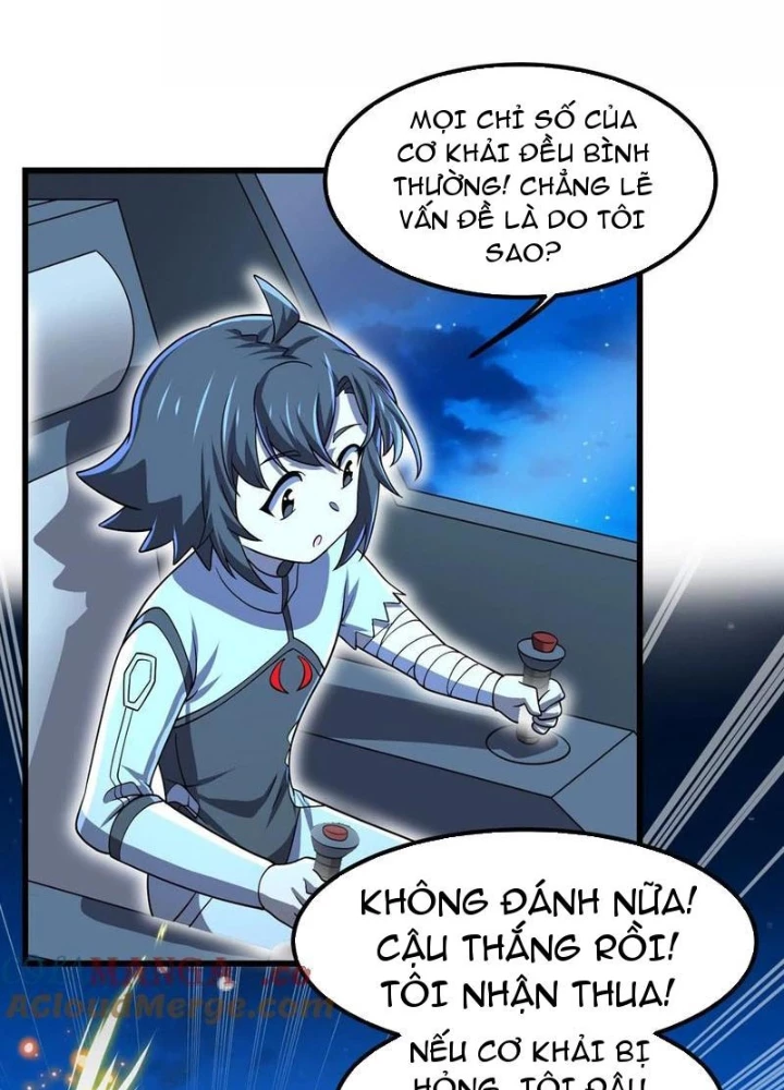 Bản Sao Của Tôi Là Trùng Vương Không Gian Chapter 37 - Trang 3