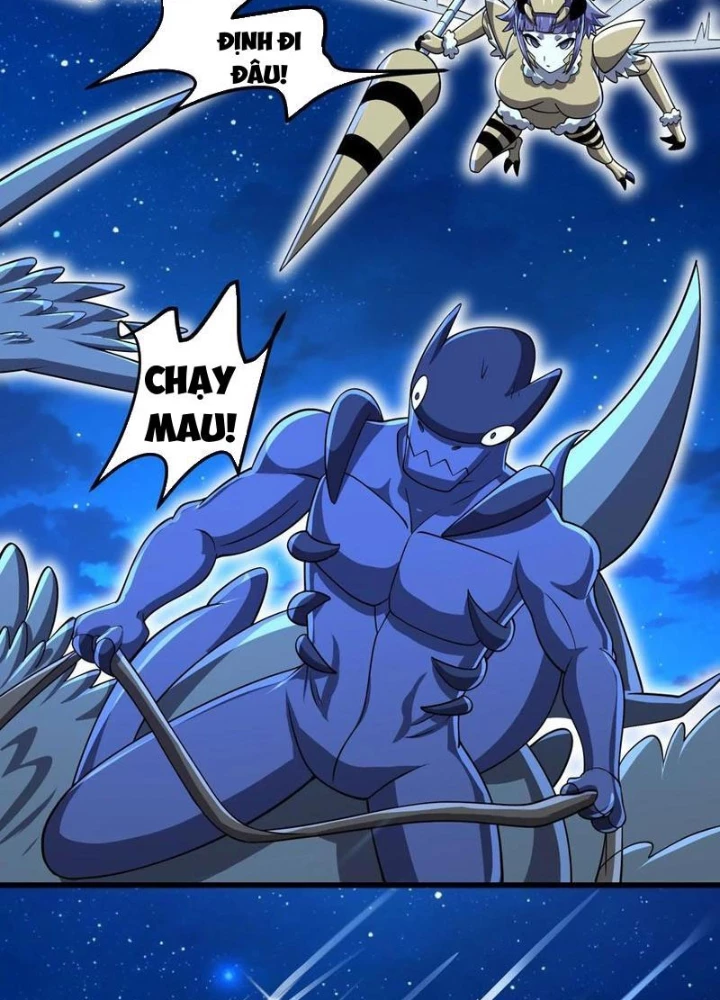 Bản Sao Của Tôi Là Trùng Vương Không Gian Chapter 38 - Trang 3