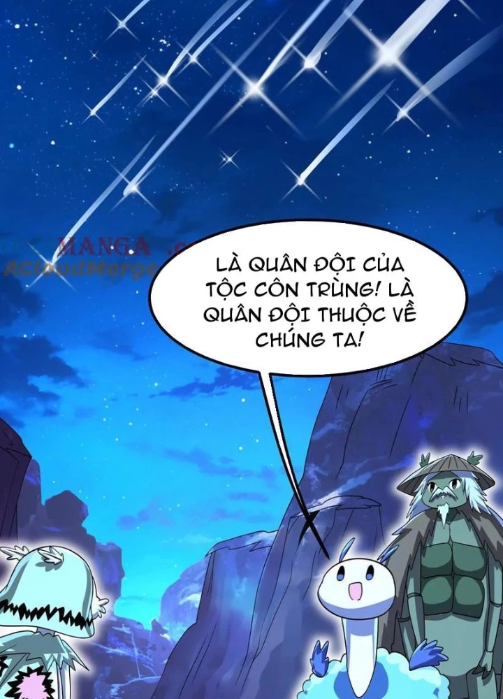 Bản Sao Của Tôi Là Trùng Vương Không Gian Chapter 38 - Trang 3