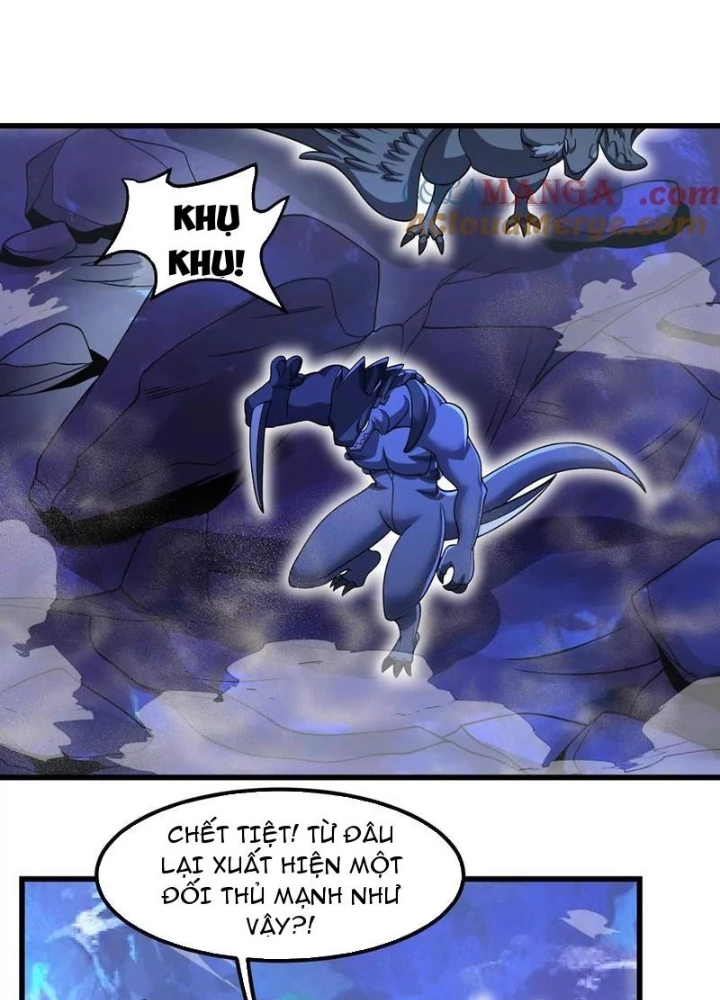 Bản Sao Của Tôi Là Trùng Vương Không Gian Chapter 38 - Trang 3
