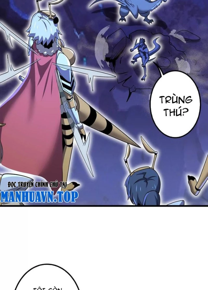 Bản Sao Của Tôi Là Trùng Vương Không Gian Chapter 38 - Trang 3