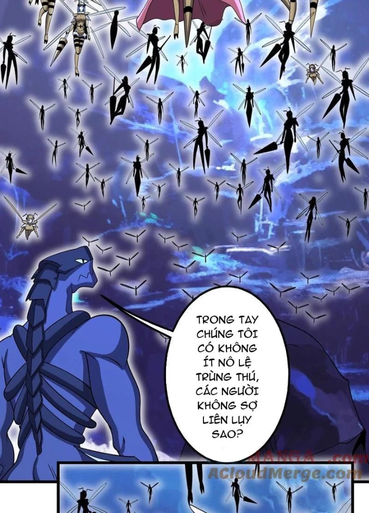 Bản Sao Của Tôi Là Trùng Vương Không Gian Chapter 38 - Trang 3