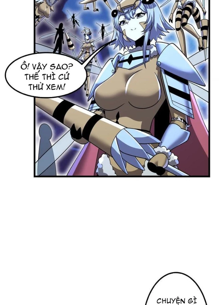 Bản Sao Của Tôi Là Trùng Vương Không Gian Chapter 38 - Trang 3