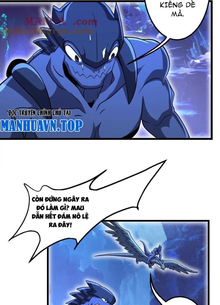 Bản Sao Của Tôi Là Trùng Vương Không Gian Chapter 38 - Trang 3