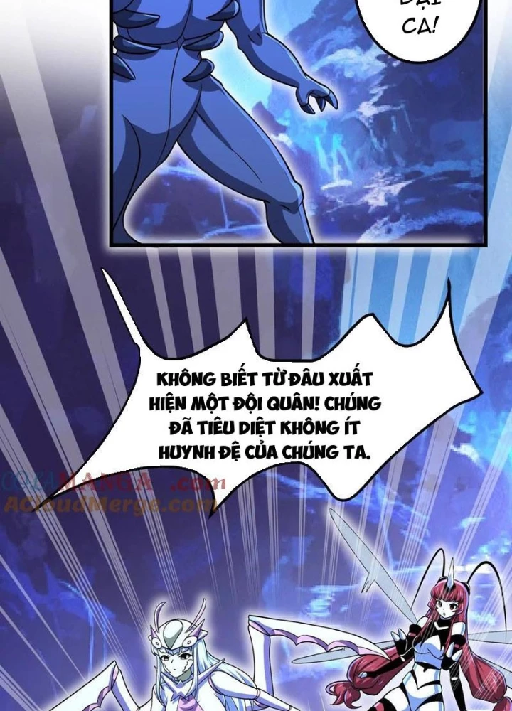 Bản Sao Của Tôi Là Trùng Vương Không Gian Chapter 38 - Trang 3