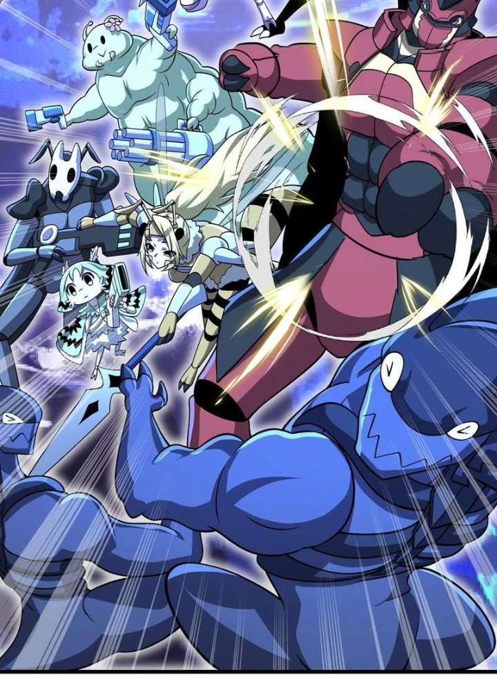 Bản Sao Của Tôi Là Trùng Vương Không Gian Chapter 38 - Trang 3