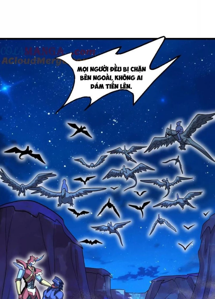 Bản Sao Của Tôi Là Trùng Vương Không Gian Chapter 38 - Trang 3