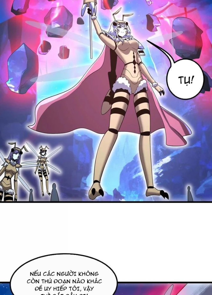 Bản Sao Của Tôi Là Trùng Vương Không Gian Chapter 38 - Trang 3