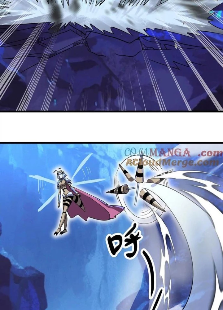 Bản Sao Của Tôi Là Trùng Vương Không Gian Chapter 38 - Trang 3