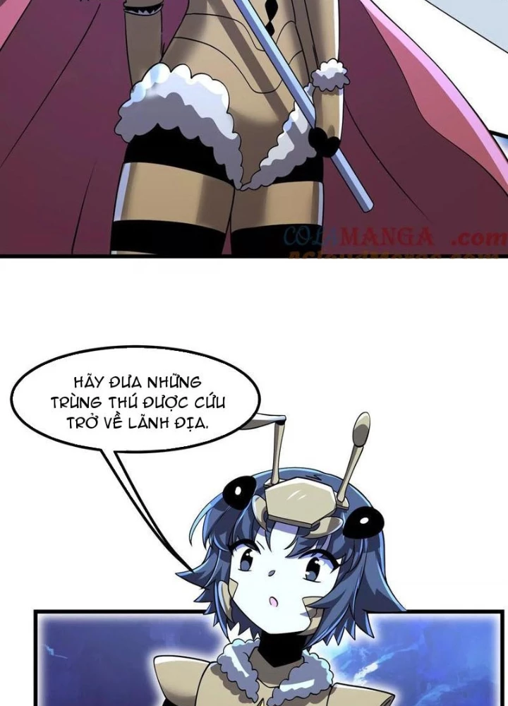 Bản Sao Của Tôi Là Trùng Vương Không Gian Chapter 38 - Trang 3