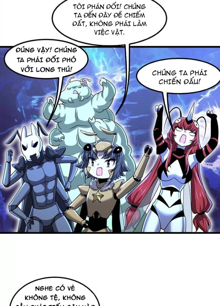 Bản Sao Của Tôi Là Trùng Vương Không Gian Chapter 38 - Trang 3