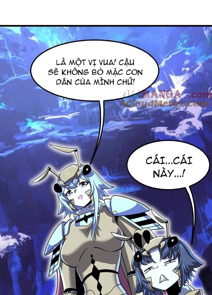 Bản Sao Của Tôi Là Trùng Vương Không Gian Chapter 38 - Trang 3