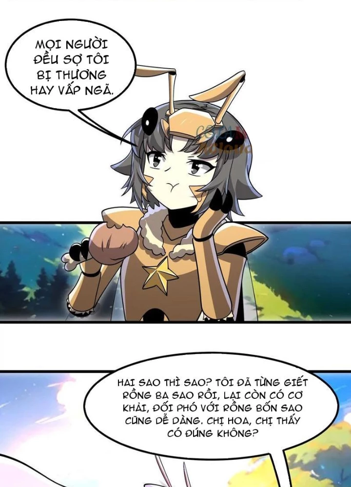 Bản Sao Của Tôi Là Trùng Vương Không Gian Chapter 38 - Trang 3