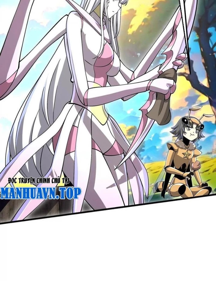 Bản Sao Của Tôi Là Trùng Vương Không Gian Chapter 38 - Trang 3