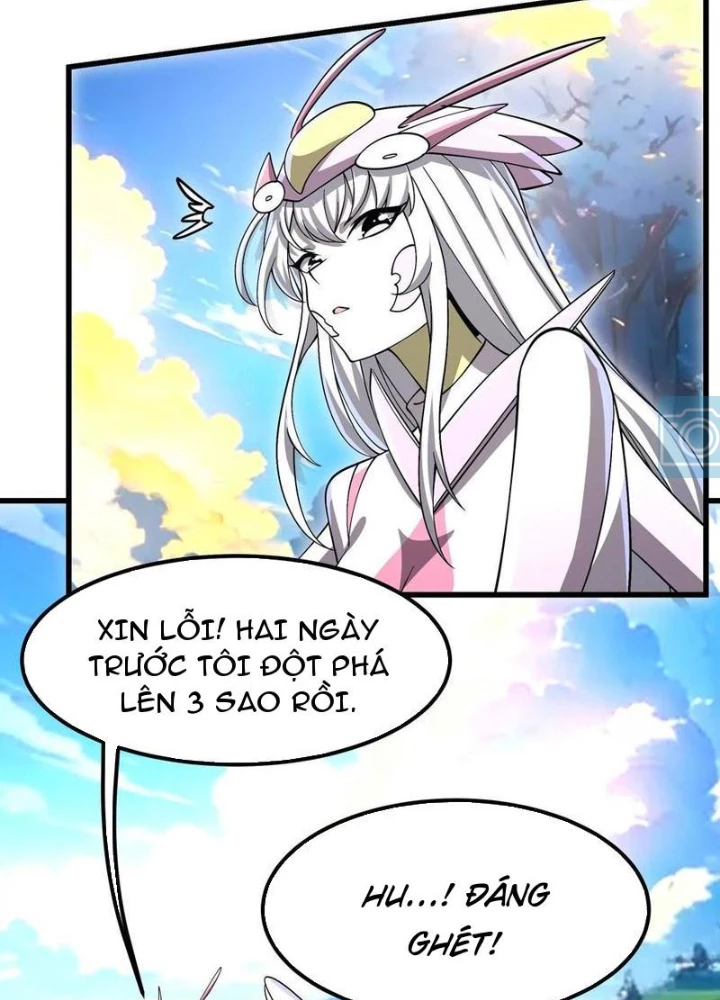 Bản Sao Của Tôi Là Trùng Vương Không Gian Chapter 38 - Trang 3
