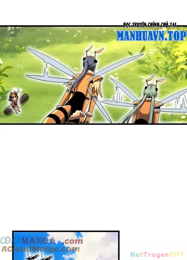 Bản Sao Của Tôi Là Trùng Vương Không Gian Chapter 38 - Trang 3