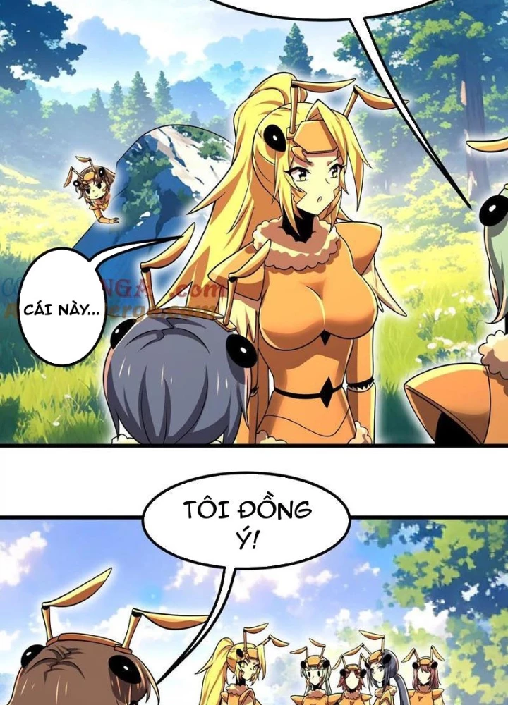 Bản Sao Của Tôi Là Trùng Vương Không Gian Chapter 38 - Trang 3