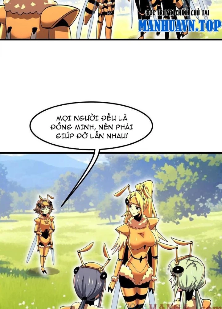 Bản Sao Của Tôi Là Trùng Vương Không Gian Chapter 38 - Trang 3
