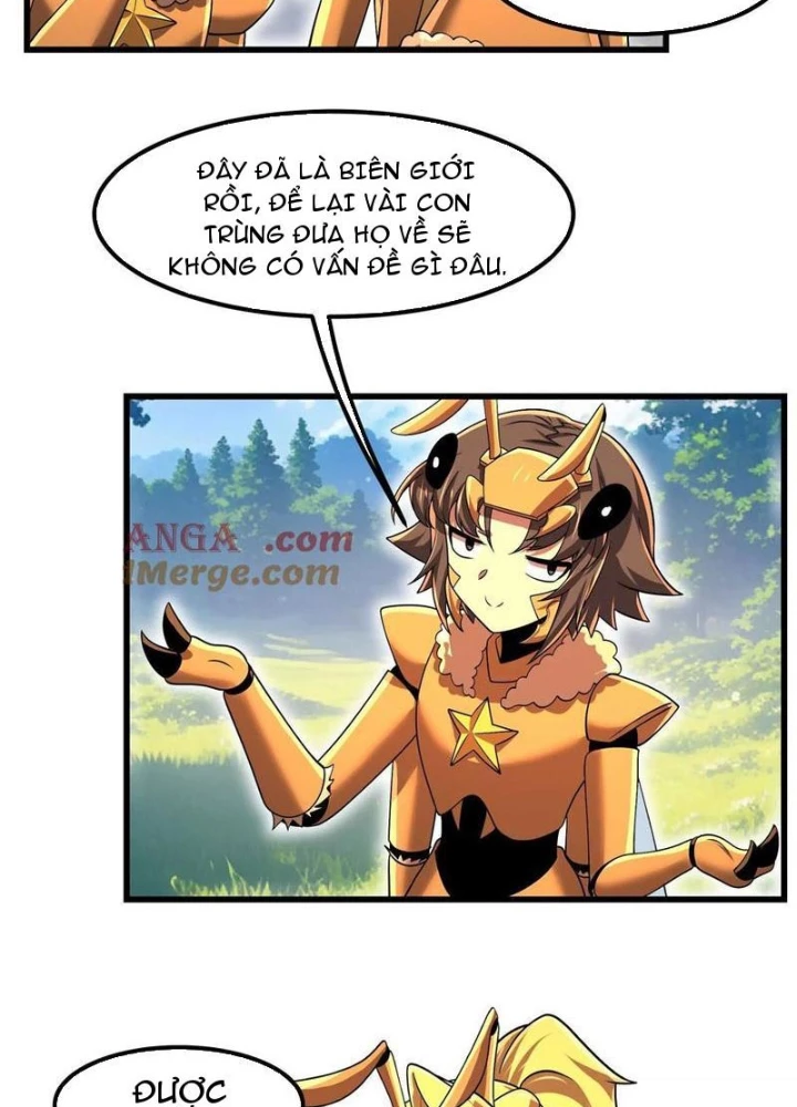 Bản Sao Của Tôi Là Trùng Vương Không Gian Chapter 38 - Trang 3