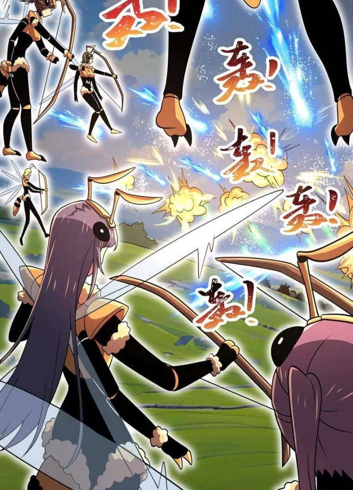 Bản Sao Của Tôi Là Trùng Vương Không Gian Chapter 38 - Trang 3