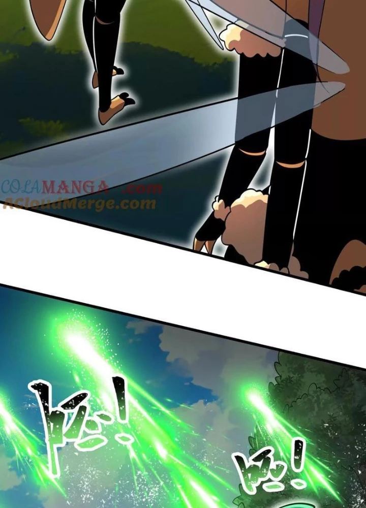 Bản Sao Của Tôi Là Trùng Vương Không Gian Chapter 38 - Trang 3