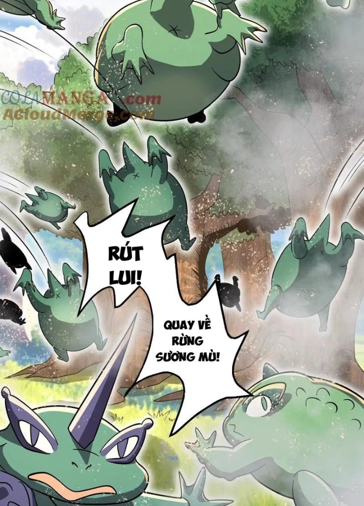 Bản Sao Của Tôi Là Trùng Vương Không Gian Chapter 38 - Trang 3