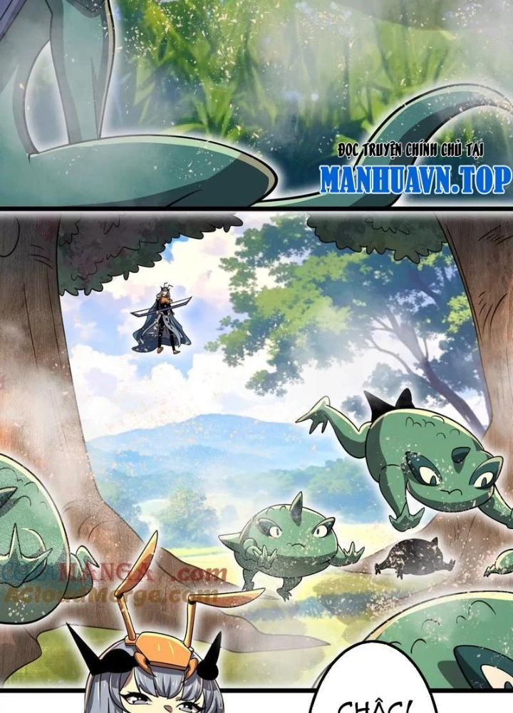 Bản Sao Của Tôi Là Trùng Vương Không Gian Chapter 38 - Trang 3