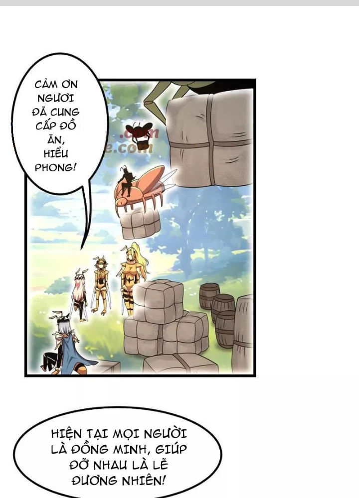 Bản Sao Của Tôi Là Trùng Vương Không Gian Chapter 39 - Trang 3