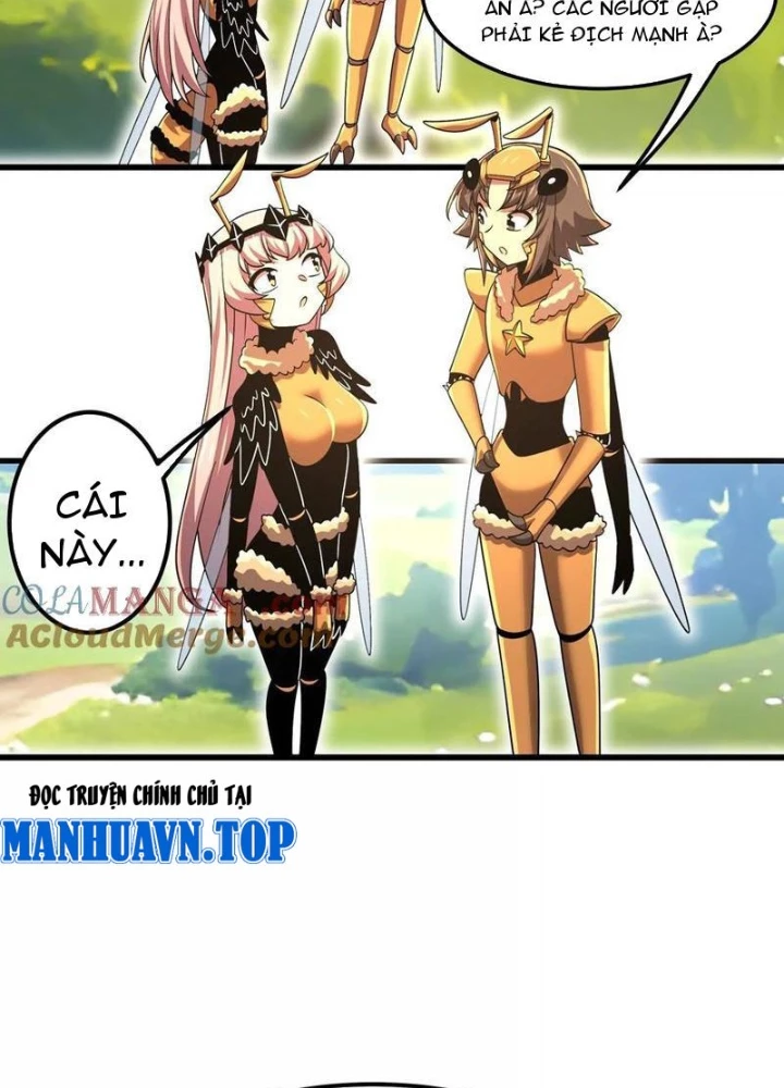Bản Sao Của Tôi Là Trùng Vương Không Gian Chapter 39 - Trang 3