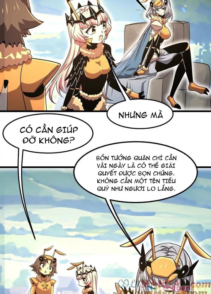 Bản Sao Của Tôi Là Trùng Vương Không Gian Chapter 39 - Trang 3