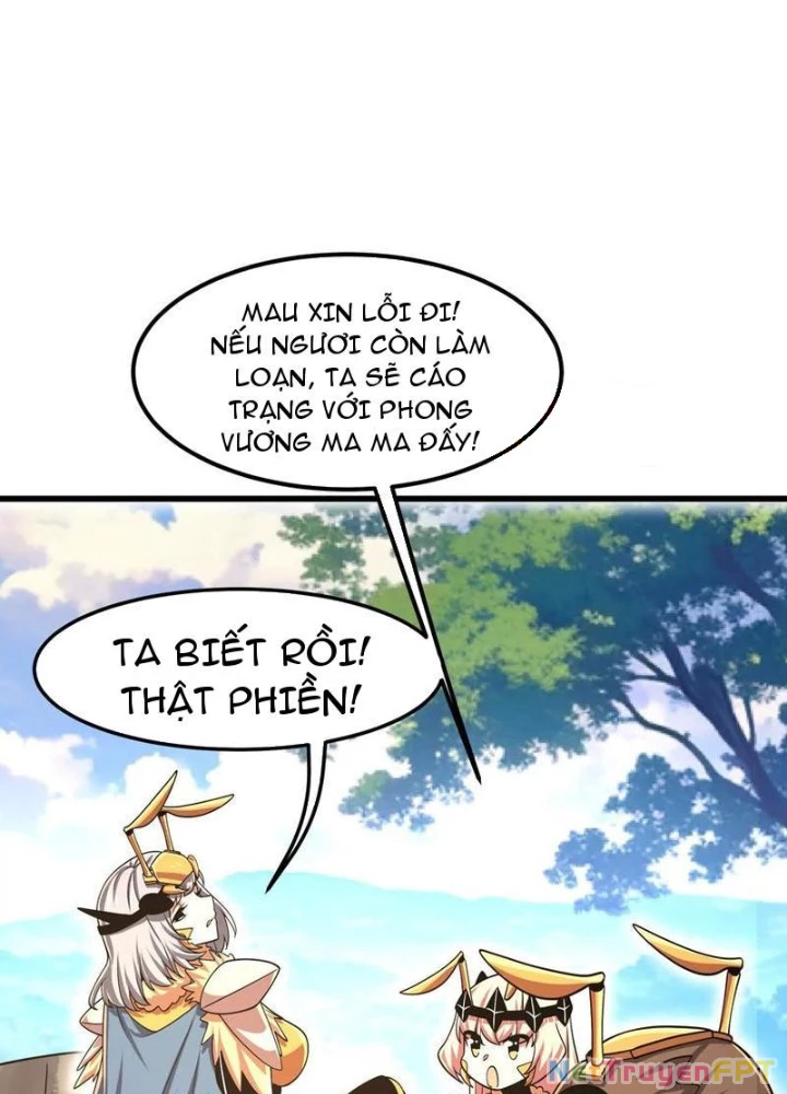 Bản Sao Của Tôi Là Trùng Vương Không Gian Chapter 39 - Trang 3