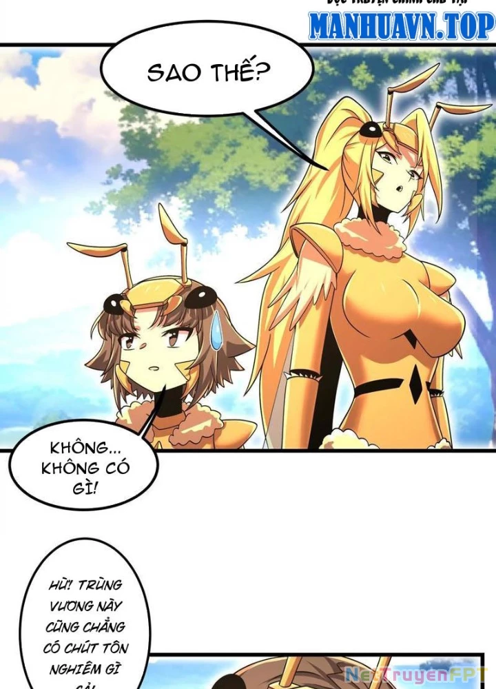 Bản Sao Của Tôi Là Trùng Vương Không Gian Chapter 39 - Trang 3