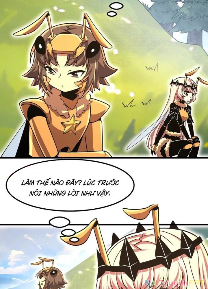 Bản Sao Của Tôi Là Trùng Vương Không Gian Chapter 39 - Trang 3
