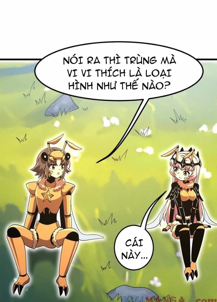 Bản Sao Của Tôi Là Trùng Vương Không Gian Chapter 39 - Trang 3