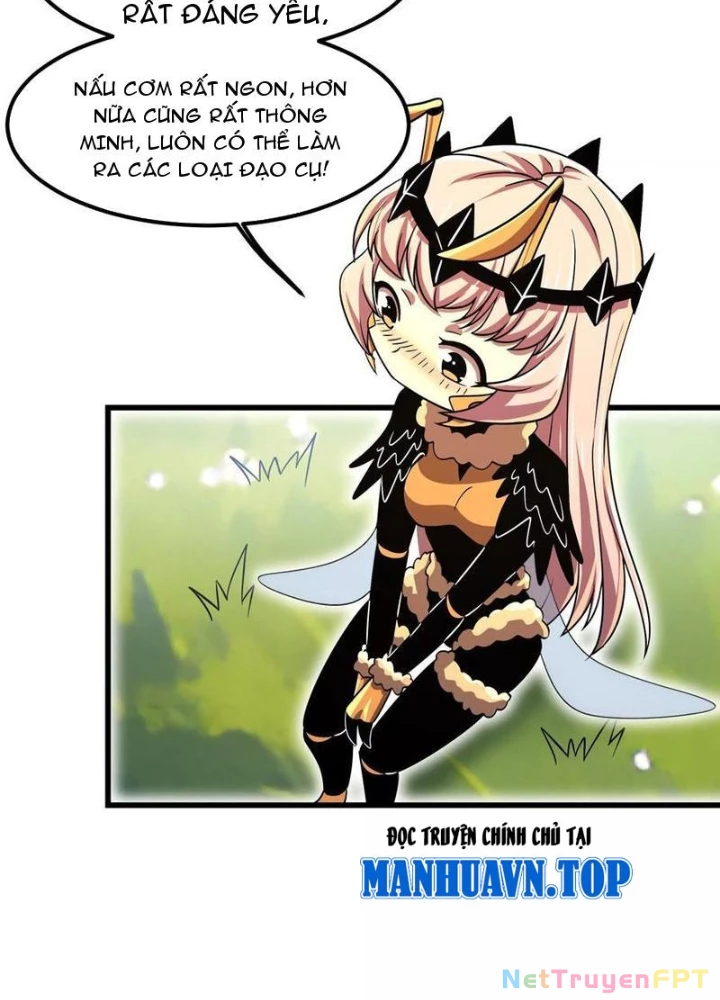 Bản Sao Của Tôi Là Trùng Vương Không Gian Chapter 39 - Trang 3