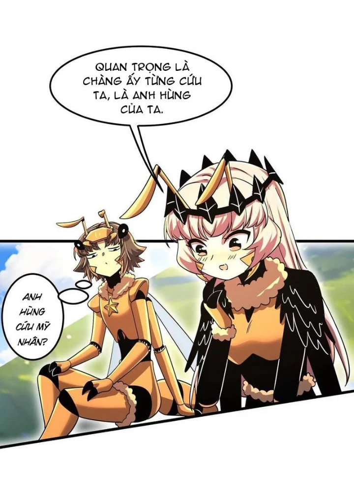 Bản Sao Của Tôi Là Trùng Vương Không Gian Chapter 39 - Trang 3