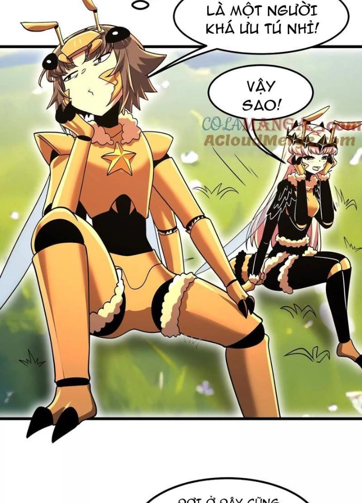 Bản Sao Của Tôi Là Trùng Vương Không Gian Chapter 39 - Trang 3