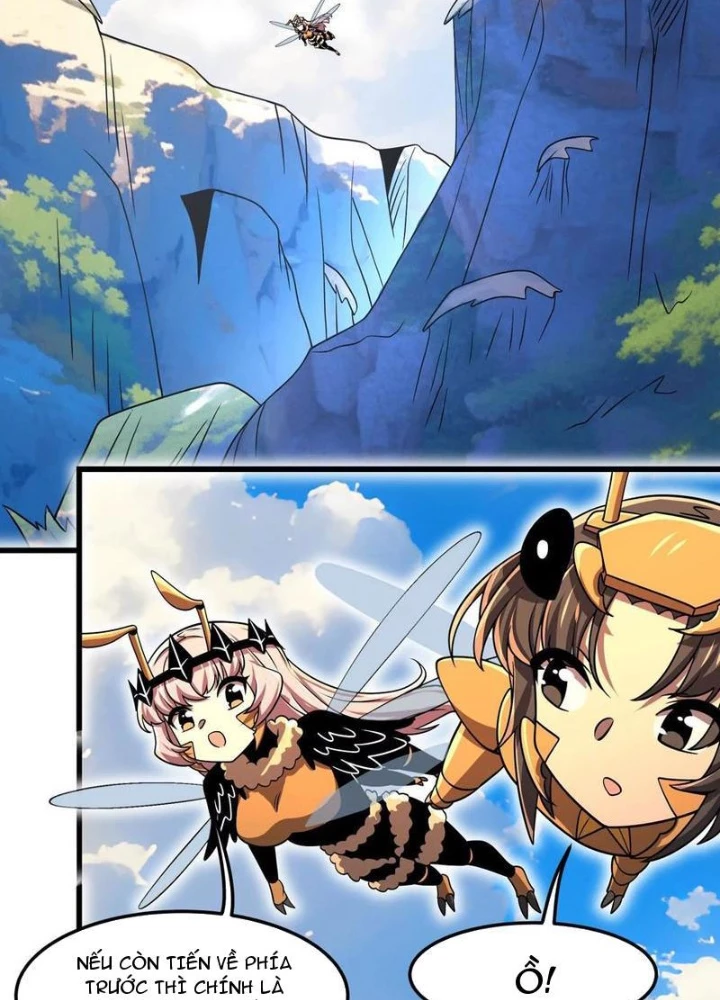 Bản Sao Của Tôi Là Trùng Vương Không Gian Chapter 39 - Trang 3