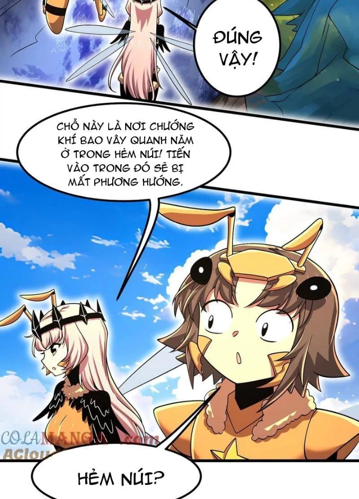 Bản Sao Của Tôi Là Trùng Vương Không Gian Chapter 39 - Trang 3