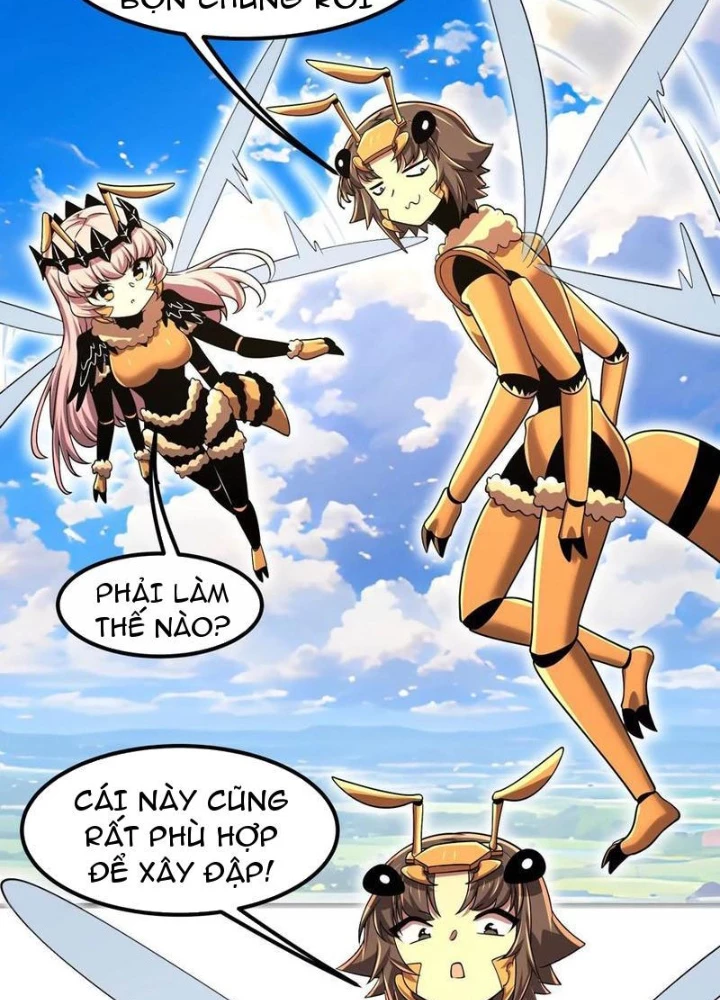 Bản Sao Của Tôi Là Trùng Vương Không Gian Chapter 39 - Trang 3