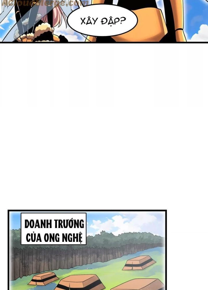 Bản Sao Của Tôi Là Trùng Vương Không Gian Chapter 39 - Trang 3